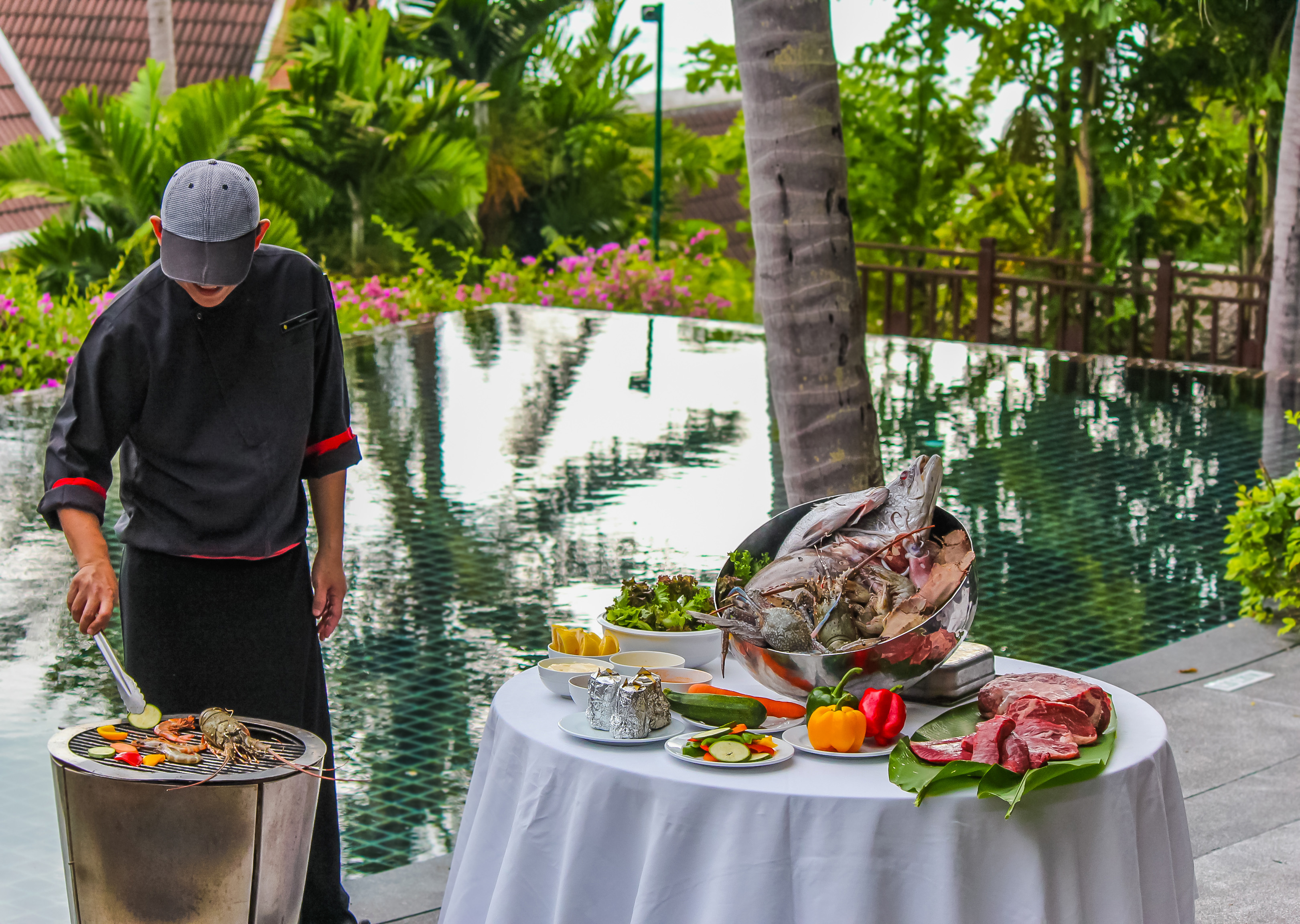 Intercontinental samui