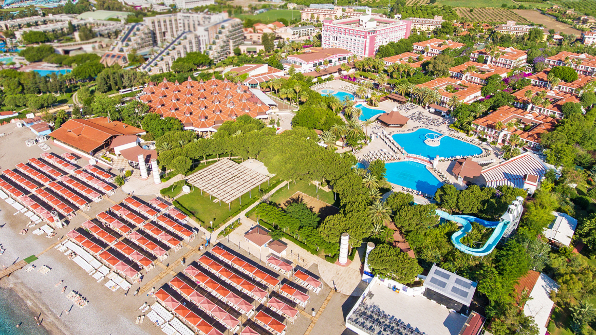 Swandor Hotels & Resorts - Kemer 5