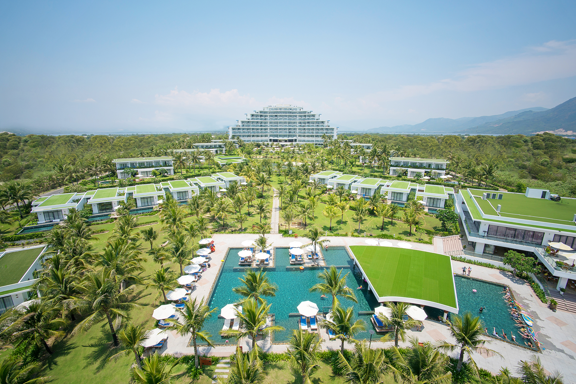 Вьетнам ривьера отель