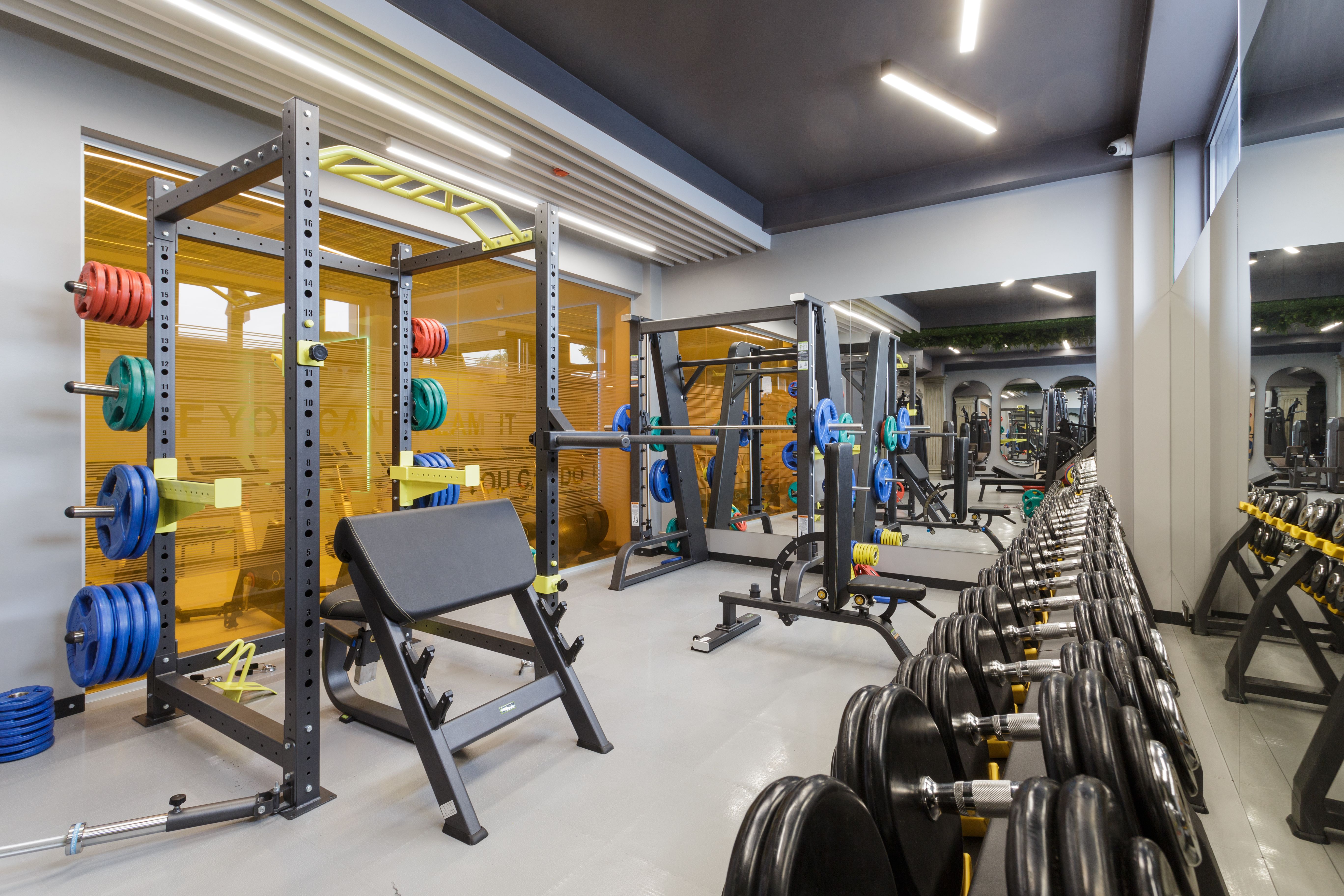 Sport Inn Gym Адлер