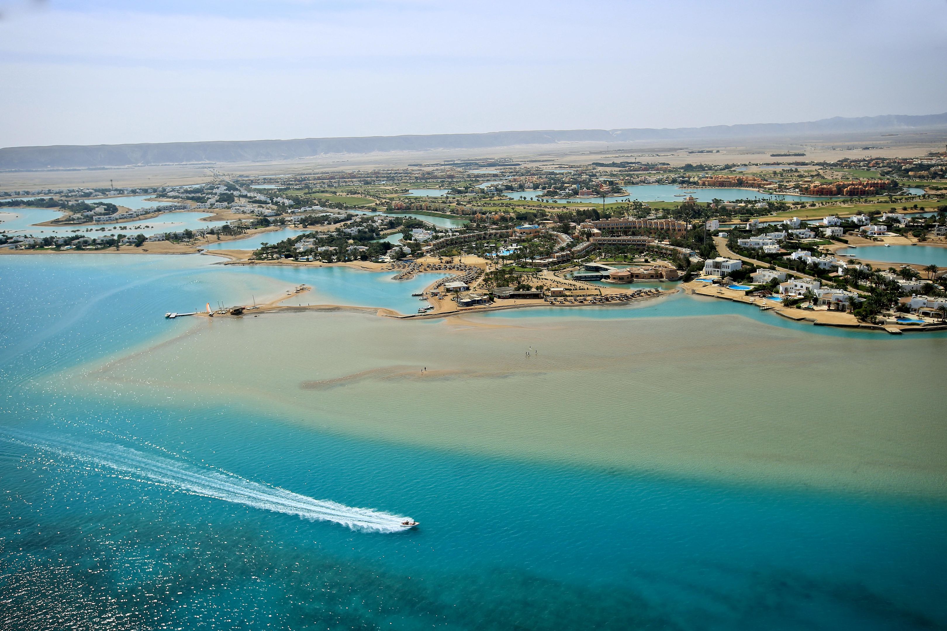 El Gouna Р•РіРёРїРµС‚