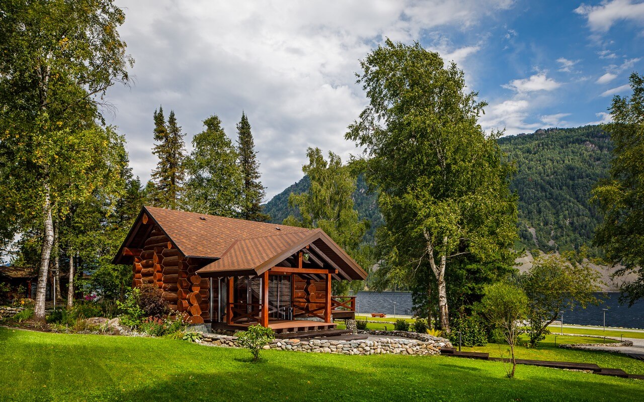 Altay Chalet горный Алтай