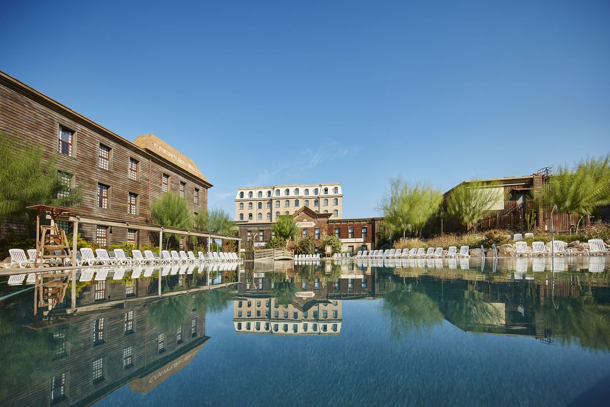 Gold River Hotel                           -                                                   