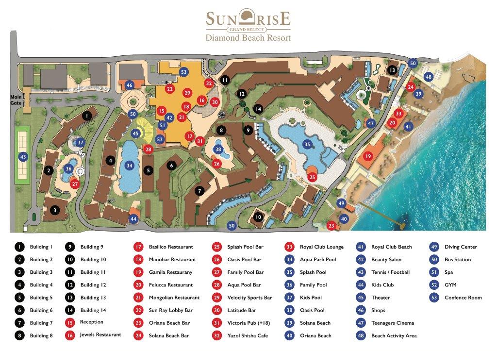 Hotel mapping. Sunrise Diamond Beach 5 карта отеля. Sunrise Diamond Beach Resort карта отеля. Sunrise Diamond Beach Resort Шарм Эль Шейх схема отеля. Sunrise Diamond Beach Resort Grand select 5 карта отеля.