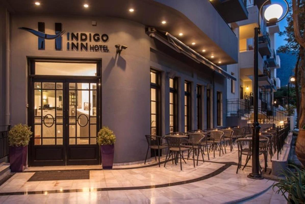 Aparthotel indigo inn side