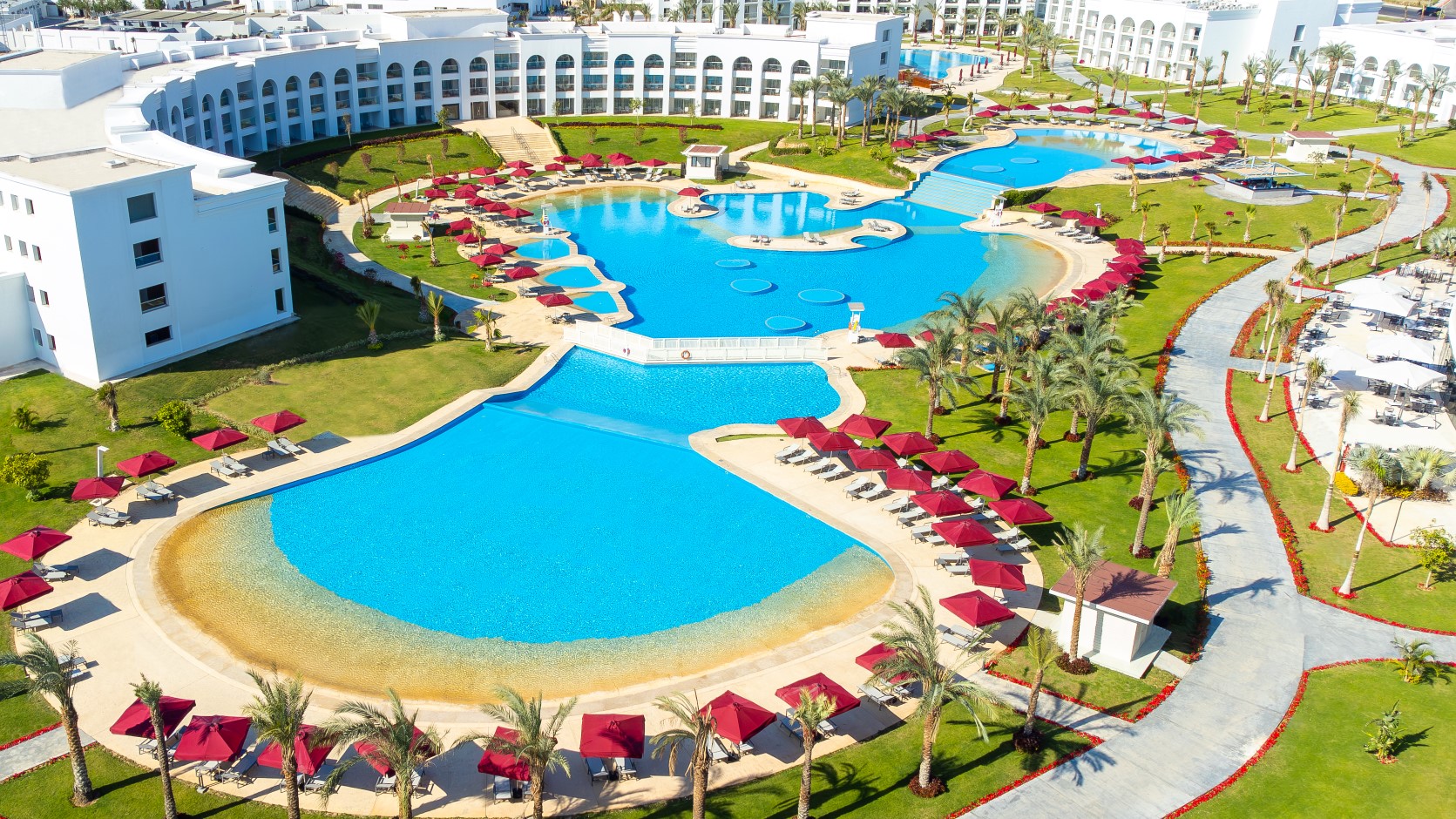 Отель rixos radamis blue planet