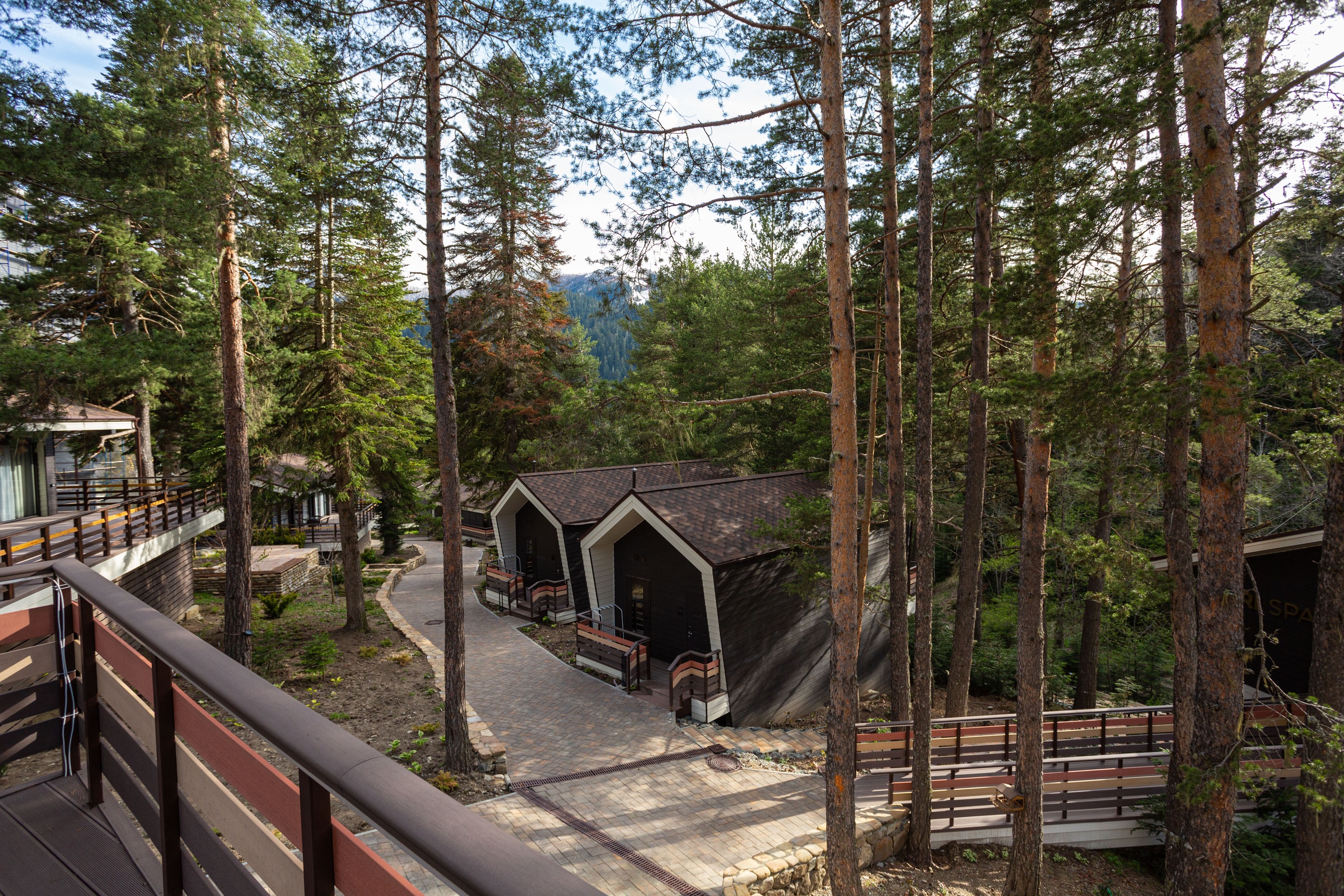 Первый парк отель архыз фото Mairi Park отель Официальный сайт ПЕГАС Туристик