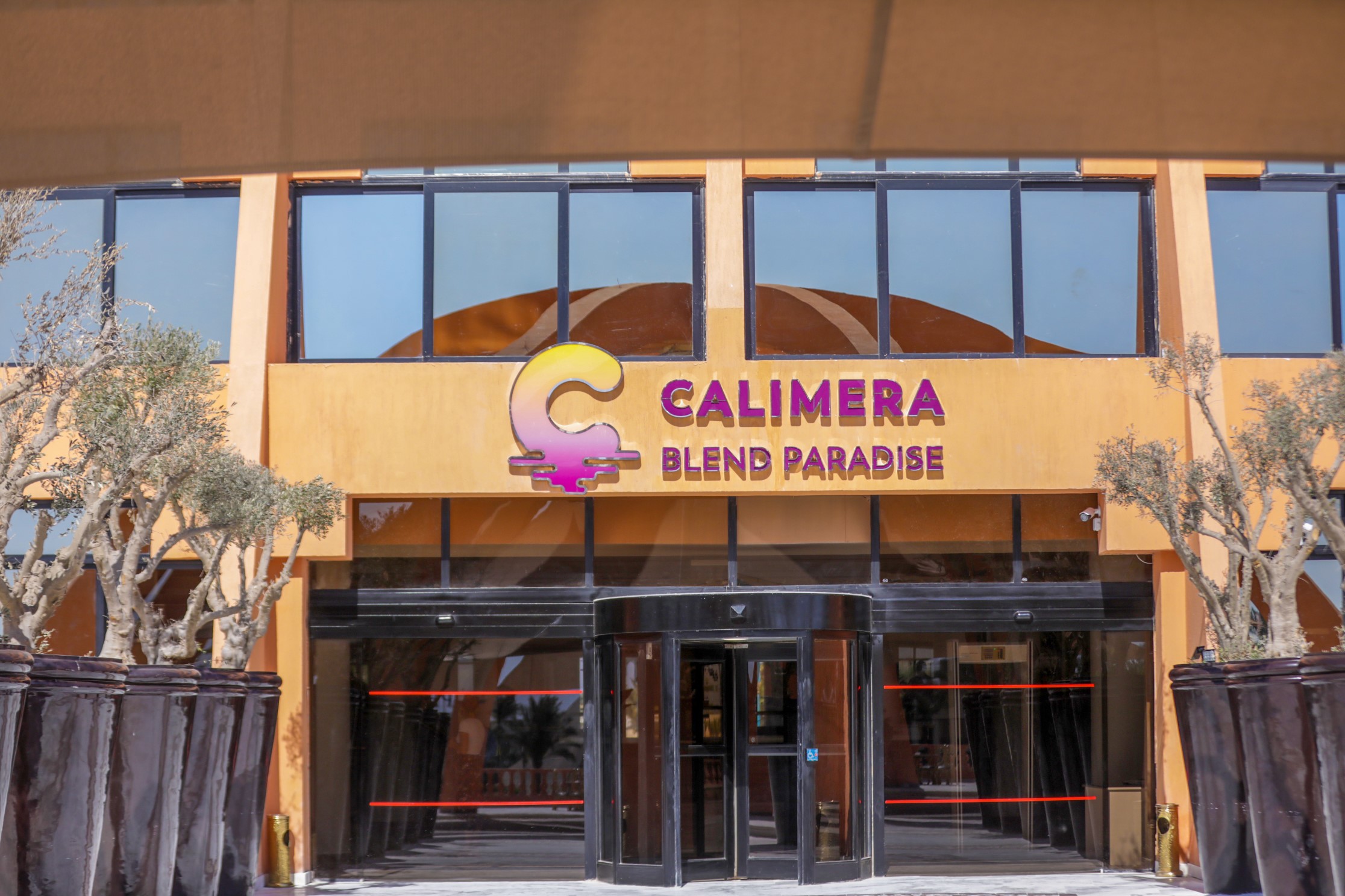 Calimera blend paradise 5 resort ex golden