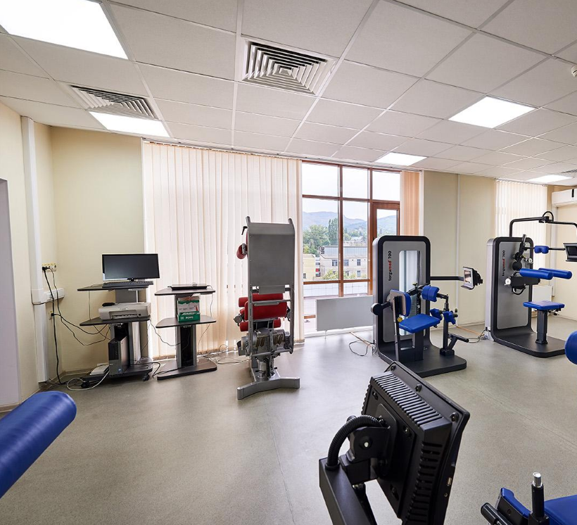 Санаторий мчс