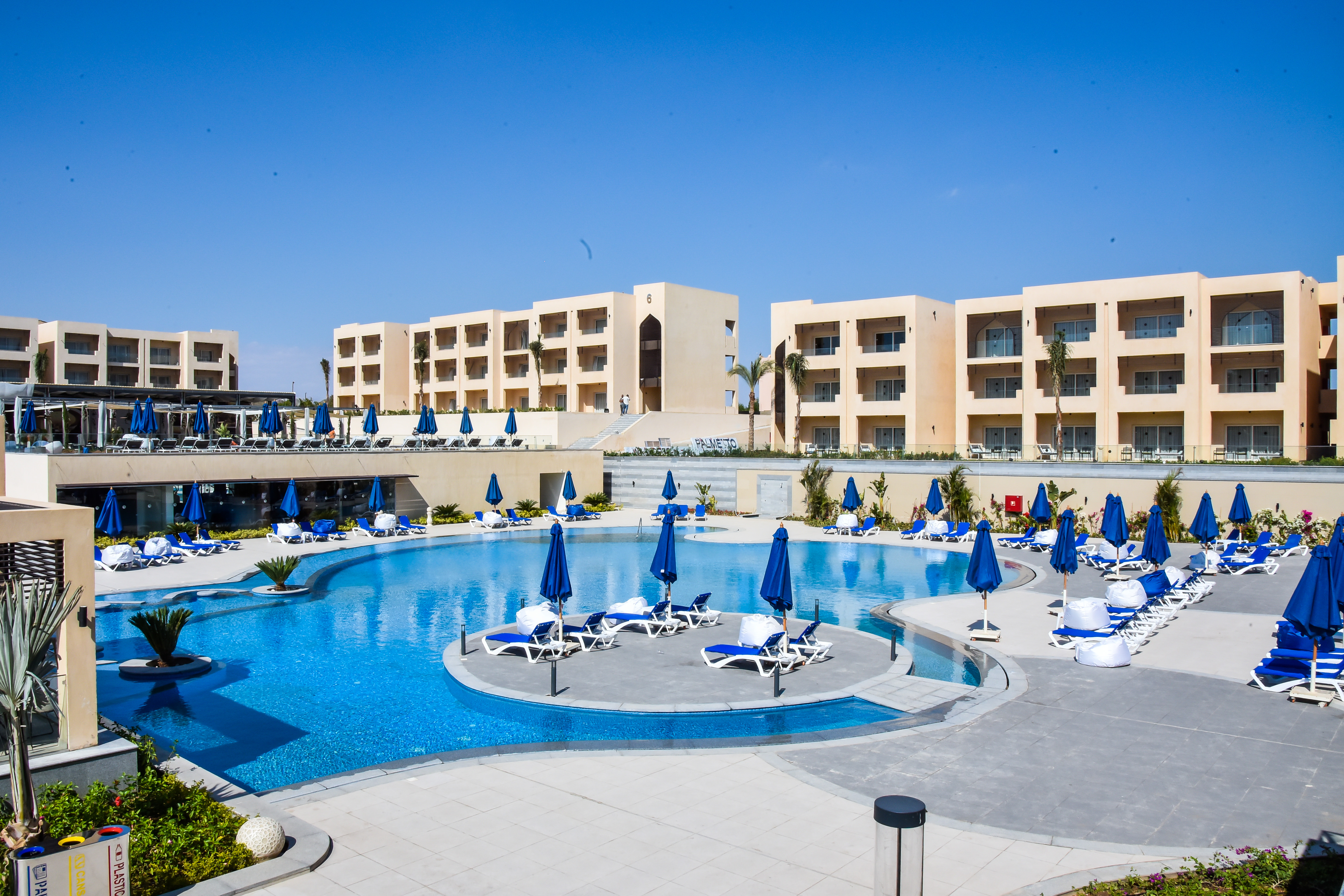 Cleopatra Luxury Resort Sharm Adults Only (+16) 5* - Египет, Шарм-Эль-Шейх  - Отели | Пегас Туристик