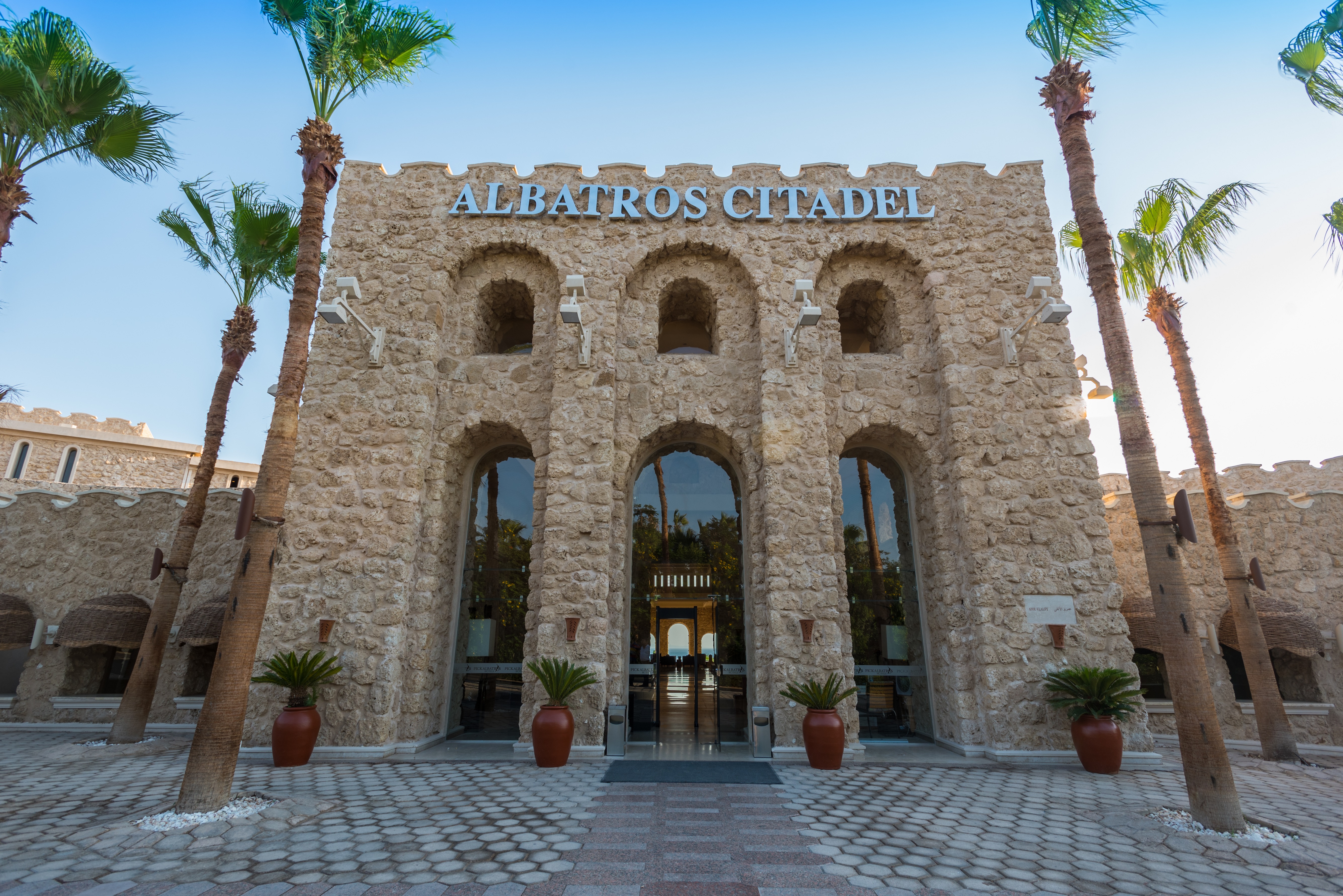 Albatros citadel resort sahl hasheesh