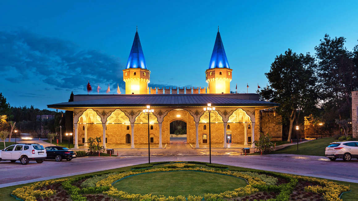 Swandor Hotels & Resorts Topkapi Palace