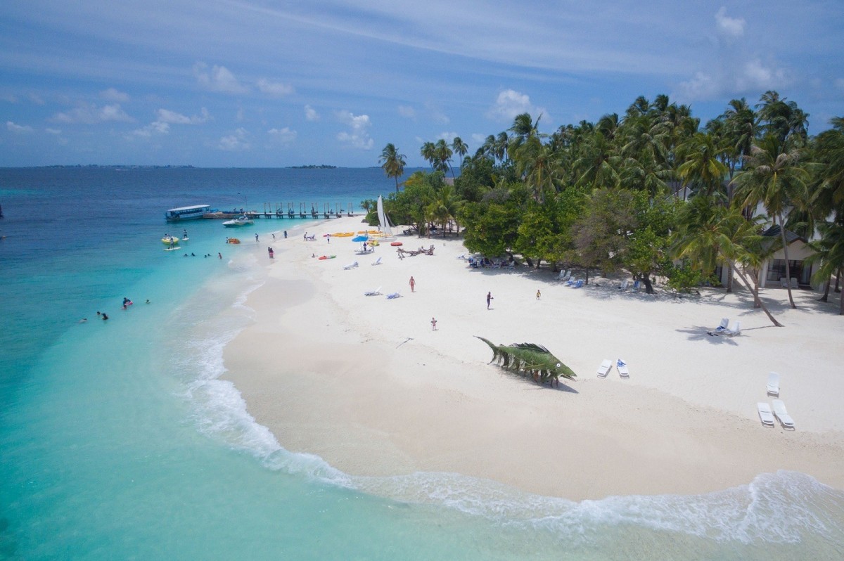 Мальдивы отель Bandos Maldives Resort