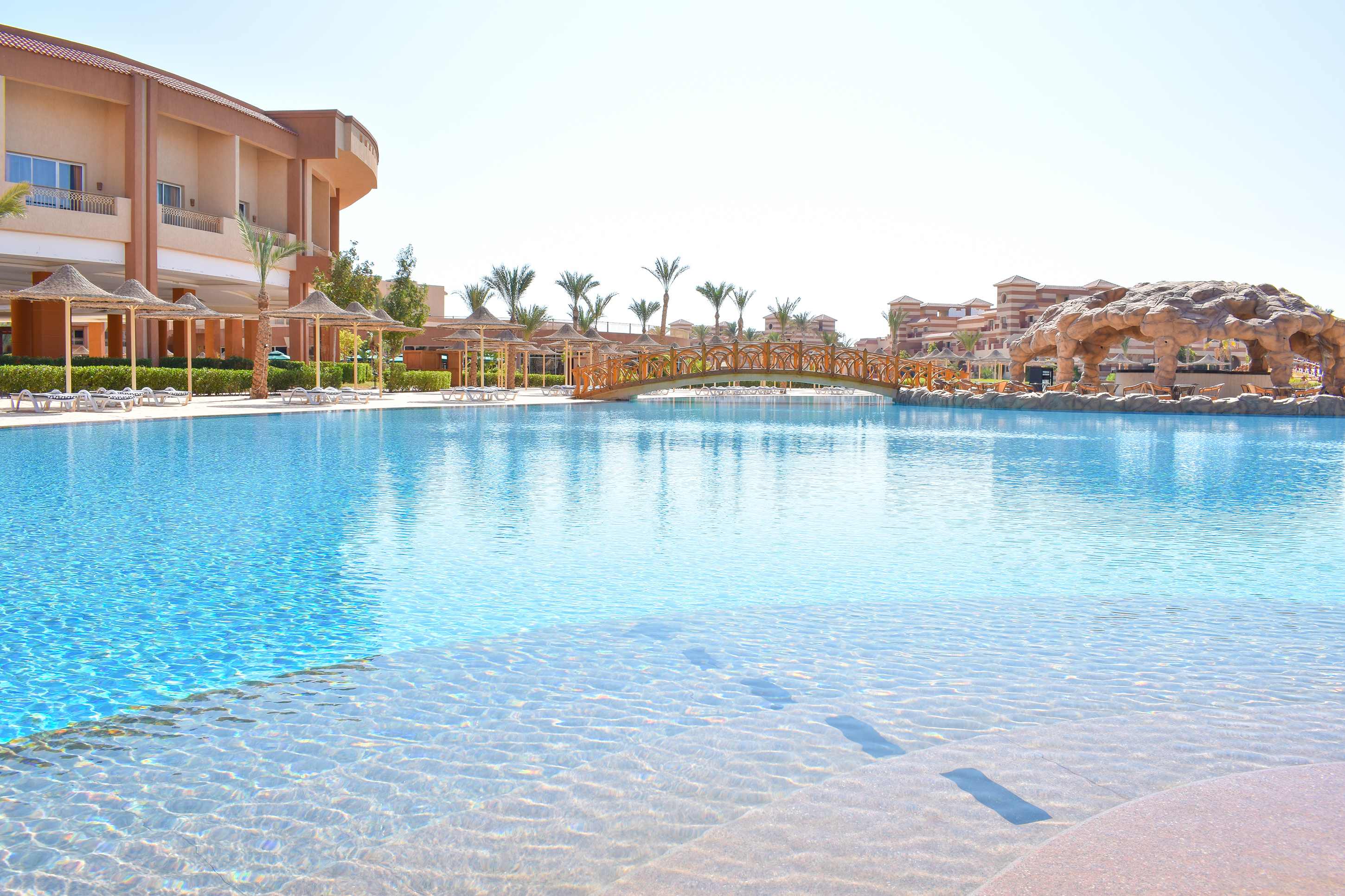 parrotel lagoon resort 5 египет шарм эль шейх