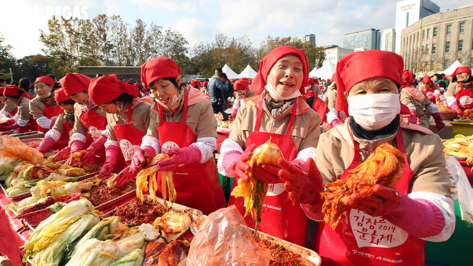 12 lễ hội độc đáo ở Seoul, Hàn Quốc diễn ra suốt năm thoải mái cho du khách  lựa chọn