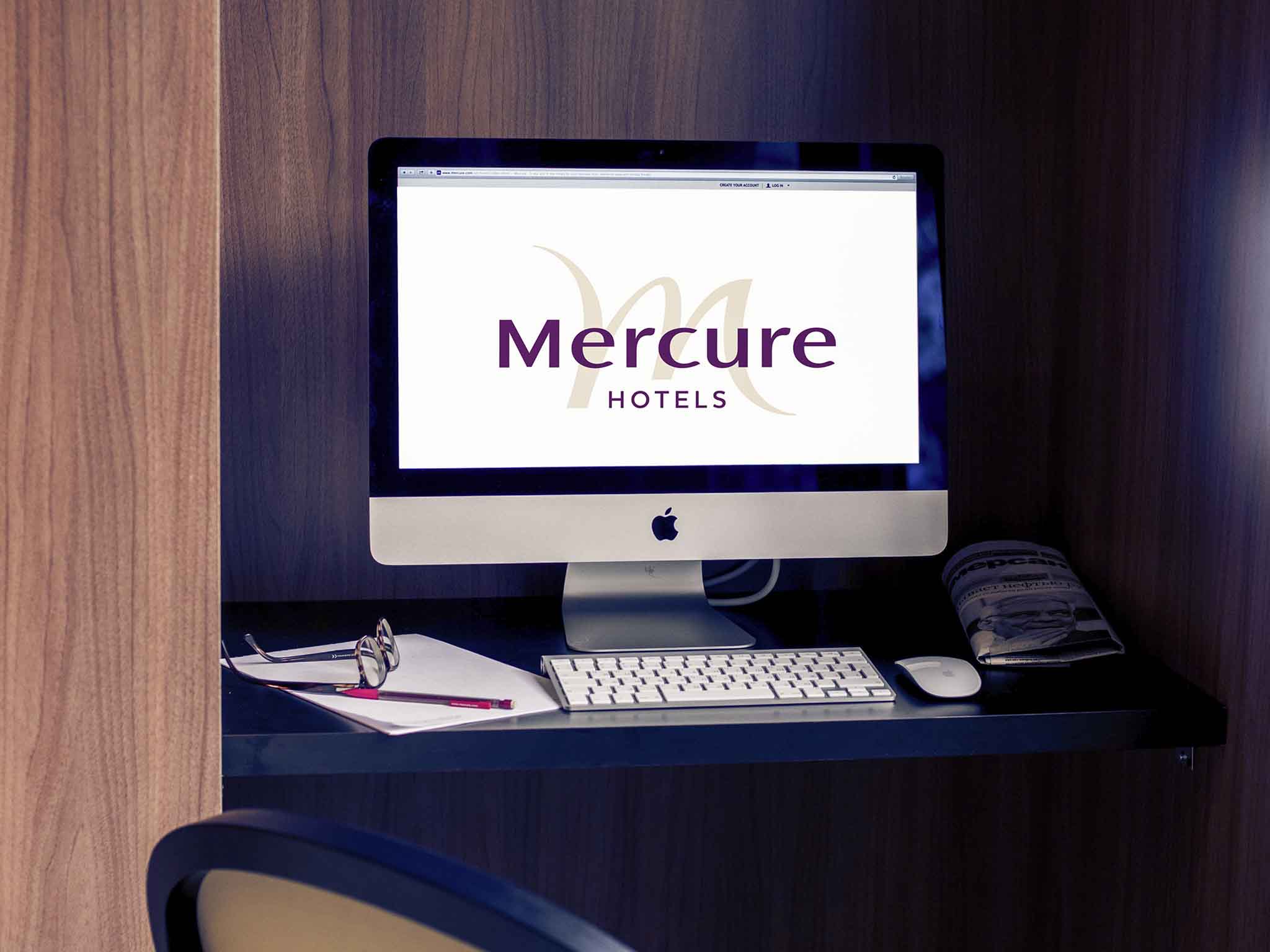 отель mercure ростов