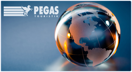 Курсовая работа по теме Анализ особенностей маркетинга в сфере туризма на примере предприятия ООО 'Pegas Touristiс'