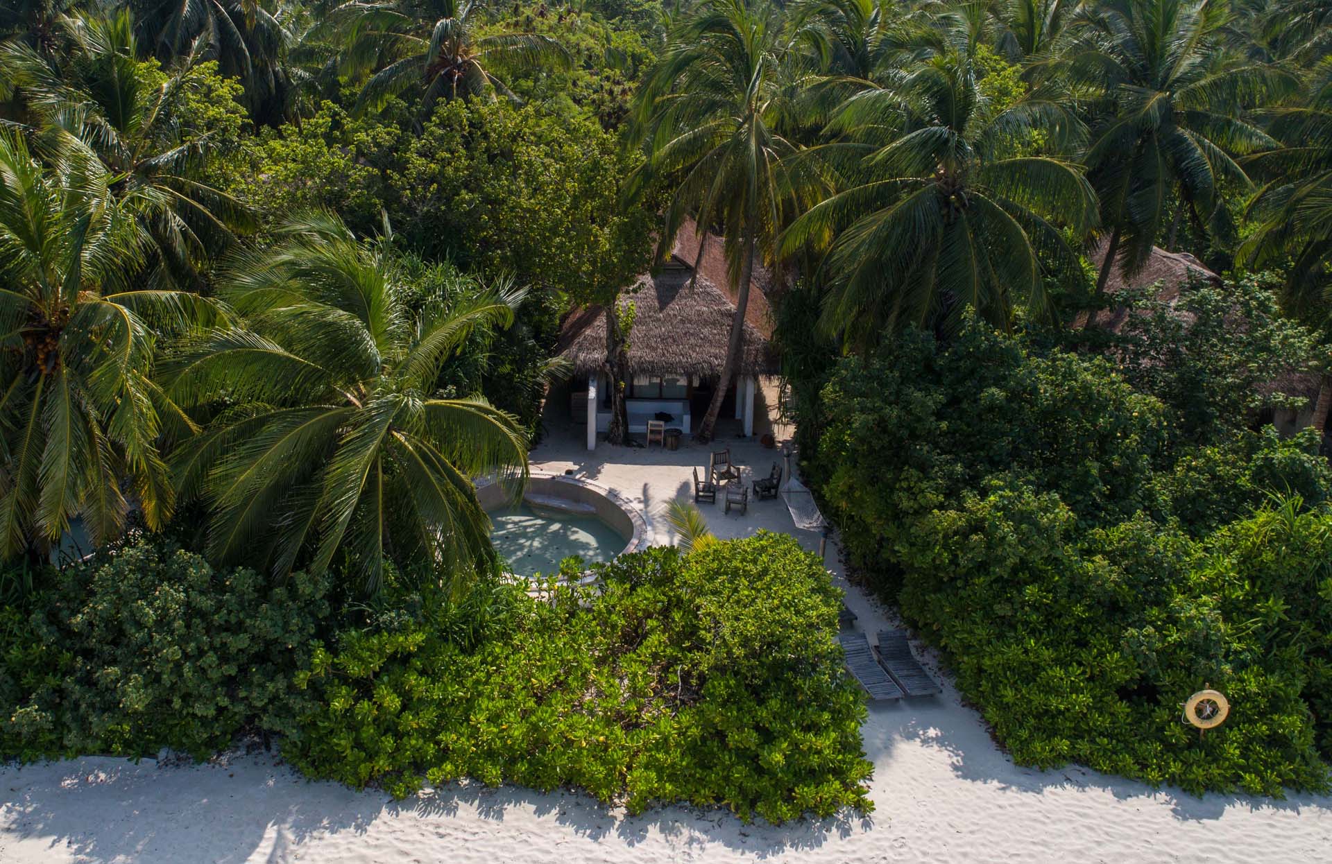 Soneva Fushi Resort Spa