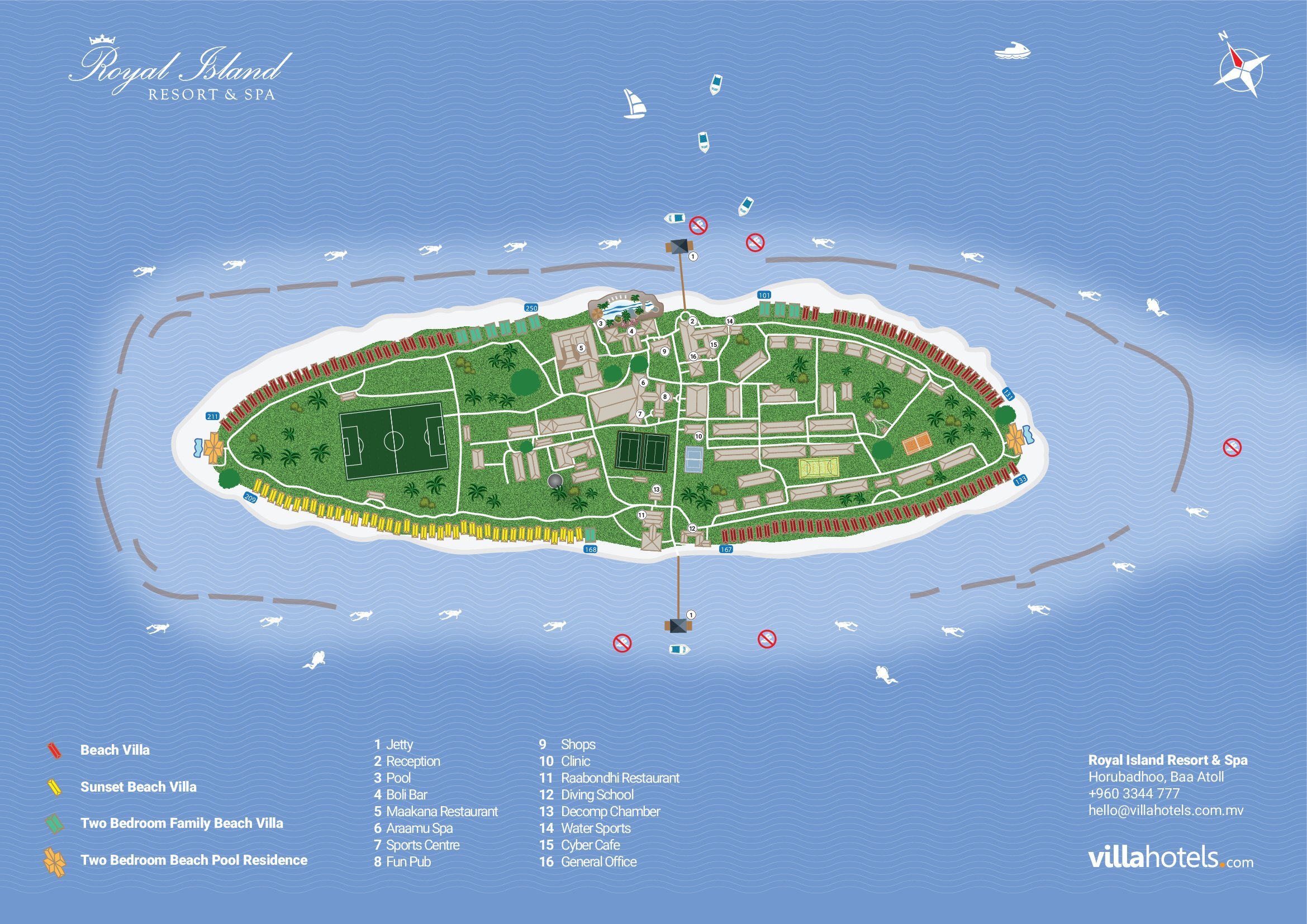 Остров sun island где находится