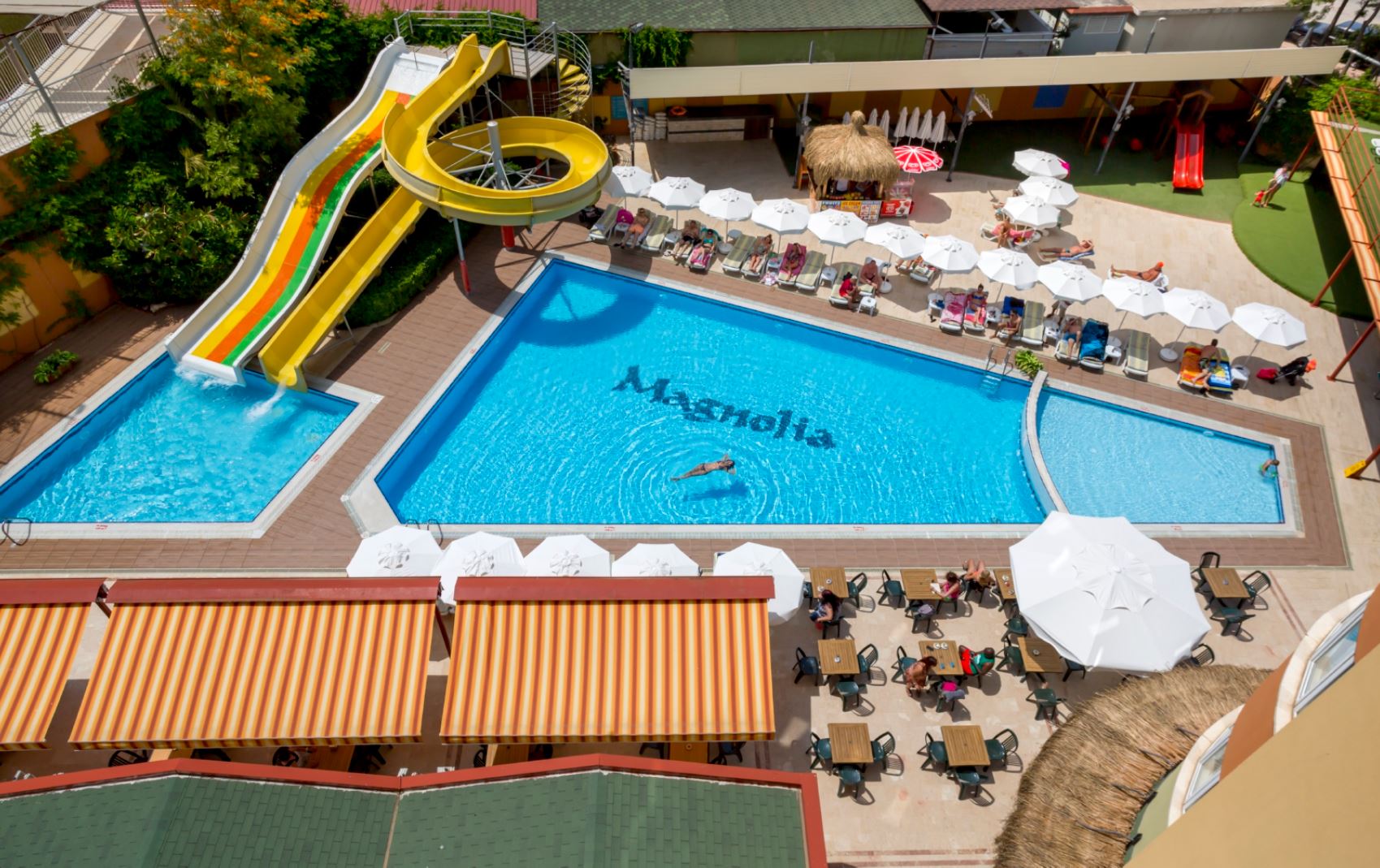 Magnolia Hotel 4* - Турция, Аланья - Отели | Пегас Туристик