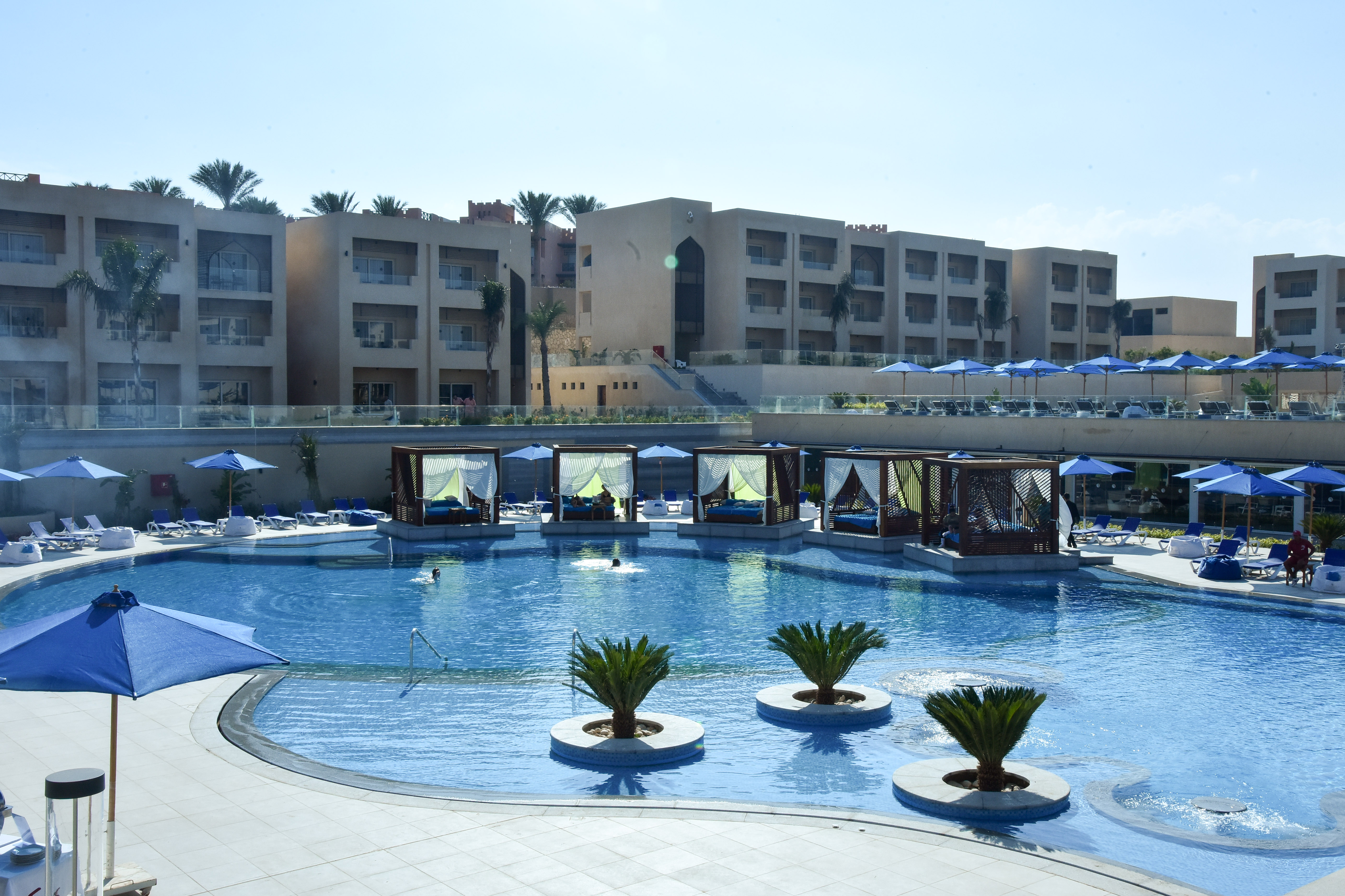 Cleopatra Luxury Resort Sharm Adults Only (+16) 5* - Египет, Шарм-Эль-Шейх  - Отели | Пегас Туристик