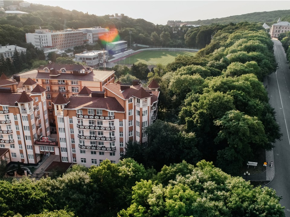 Исток фото официальный сайт Славяновский Исток санаторий 4* - Россия, Ставропольский край - Отели Пегас Тури
