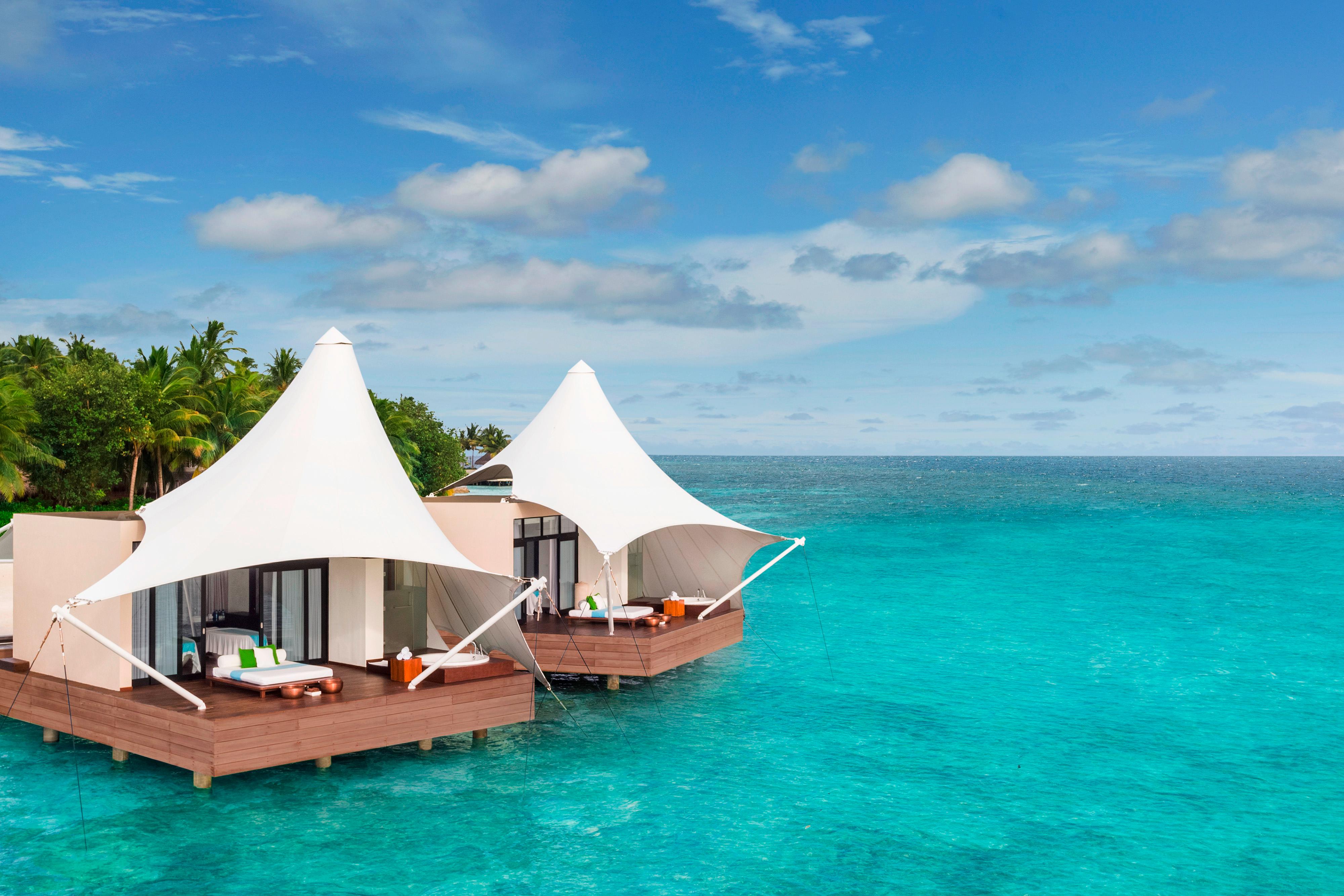 W Maldives 5 Deluxe Ари Атолл