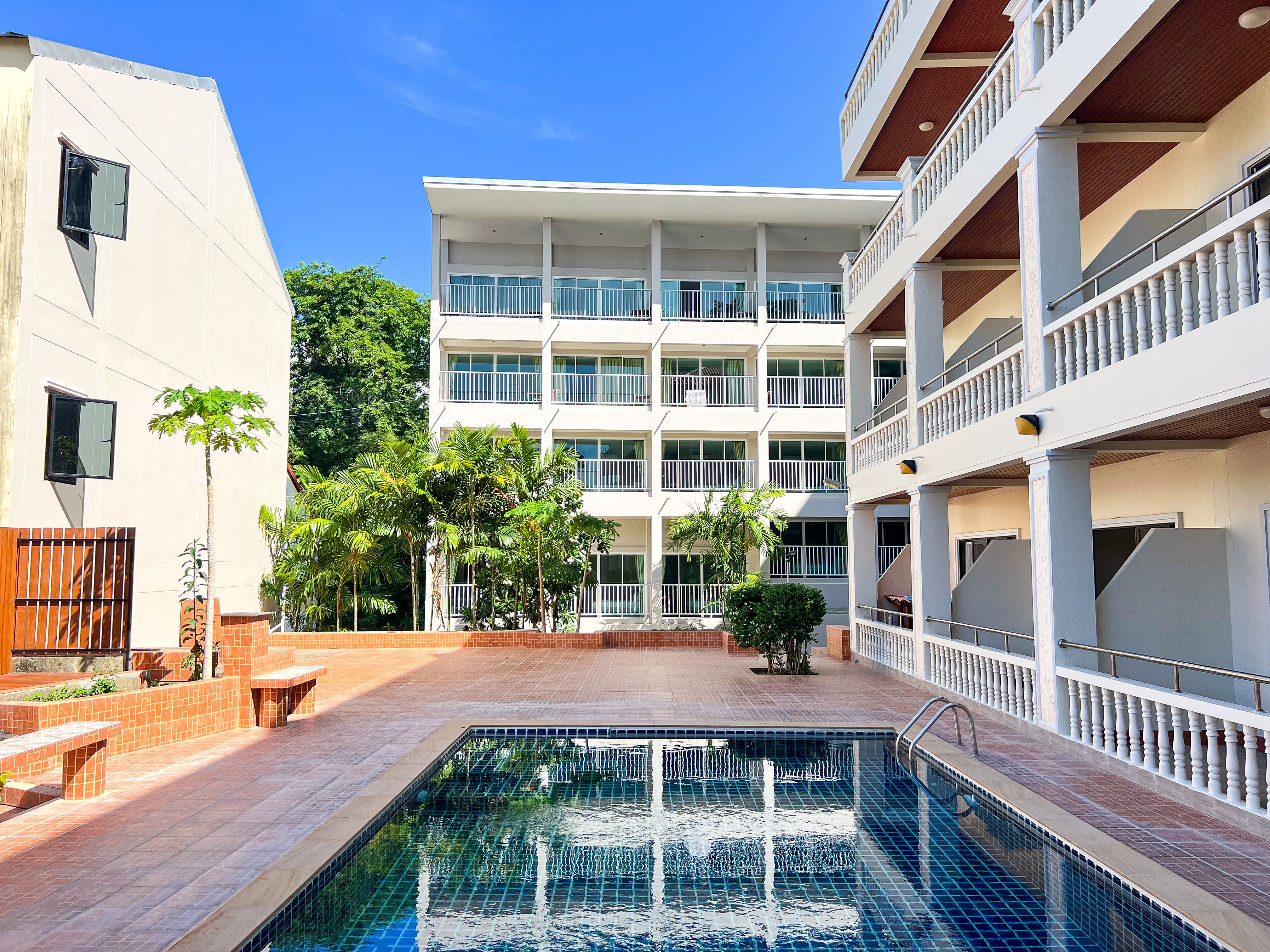 Tri's Miracle Kata Beach Side | Официальный сайт ПЕГАС Туристик