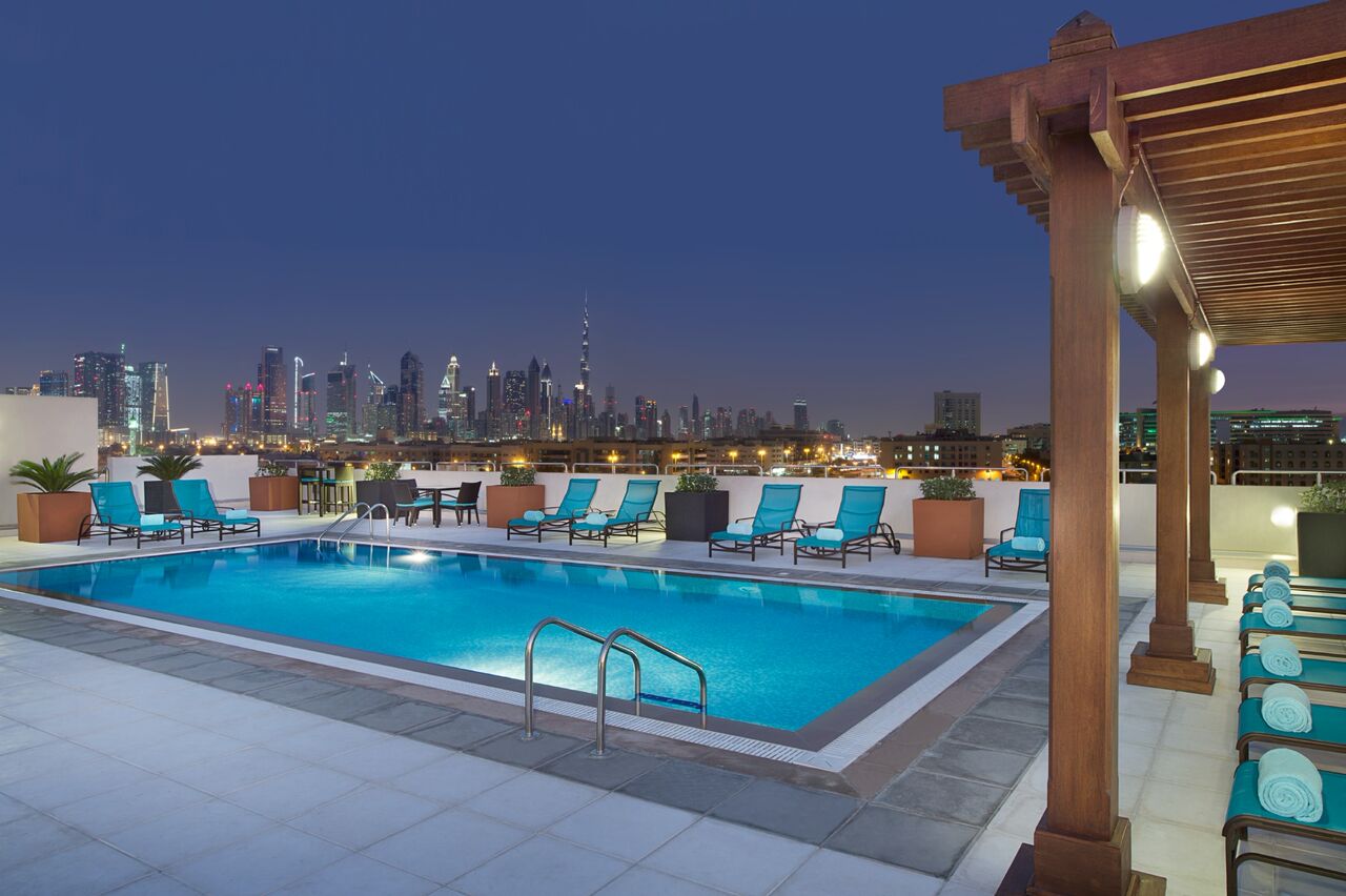 Отели ОАЭ Hilton Garden Inn Dubai Al Mina 4* Pegas Touristik Отели ОАЭ Hilton Garden Inn Dubai Al Mina 4* Pegas Touristik
