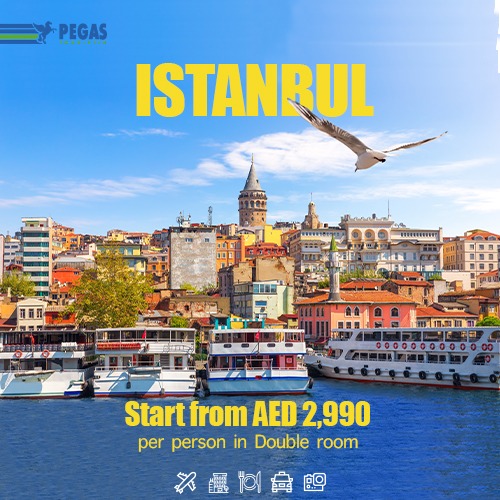 Istanbul Summer Holiday