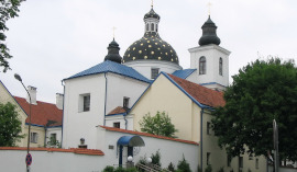 Церковь Рождества Богородицы, 1726 г.