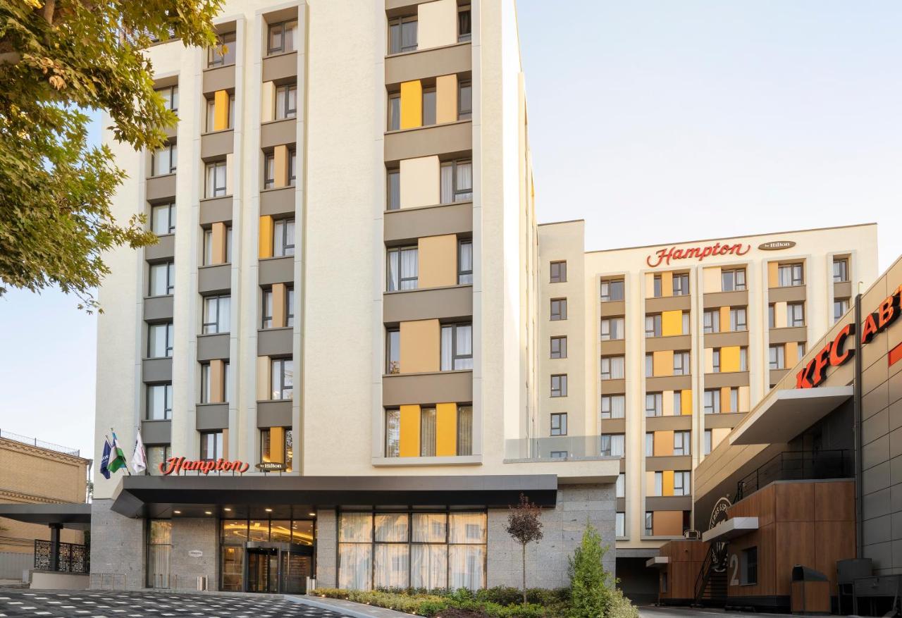 Hampton By Hilton Tashkent 4* - Узбекистан, Ташкентская область - Отели |  Пегас Туристик