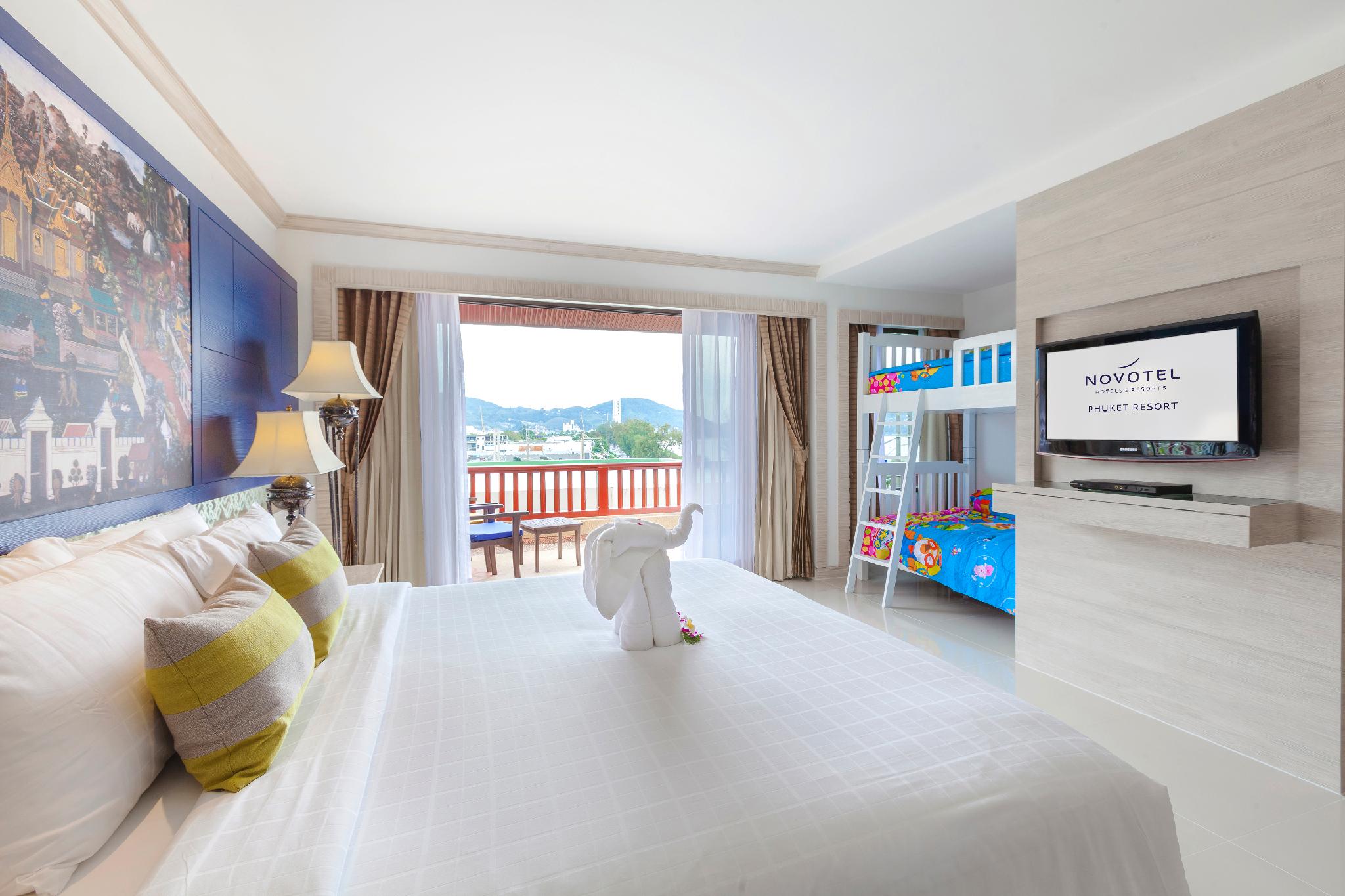 Novotel phuket city phokeethra