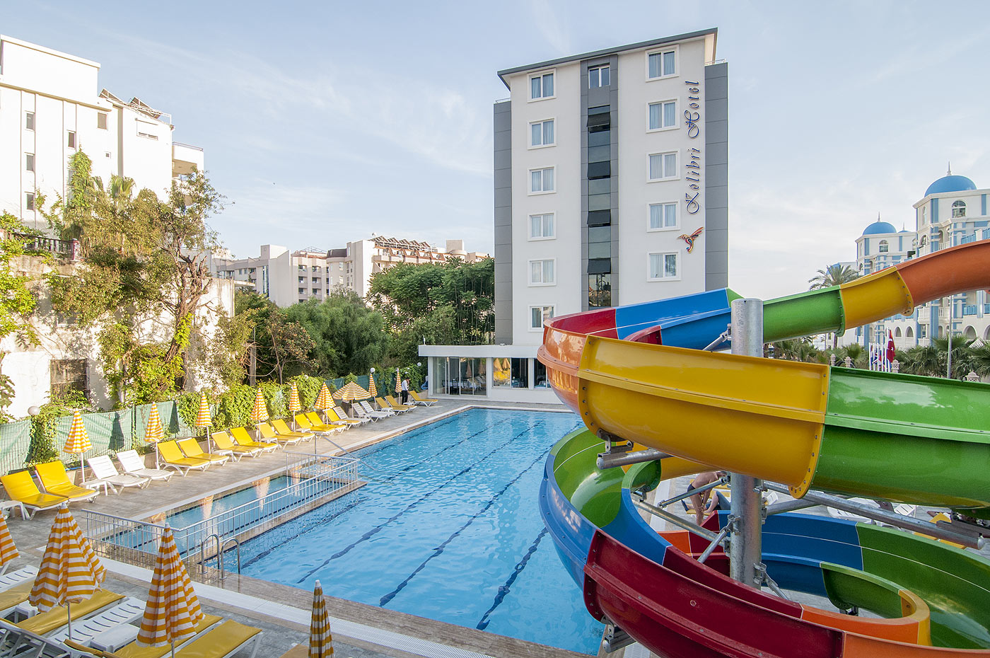 Kolibri Hotel 4* - Турция, Аланья - Отели | Пегас Туристик