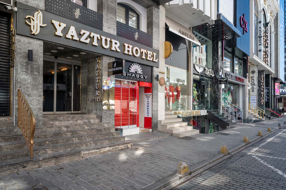 Yaztur Hotel 3* - Турция, Стамбул - Отели | Пегас Туристик