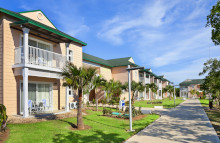 Ocean Varadero El Patriarca - территория