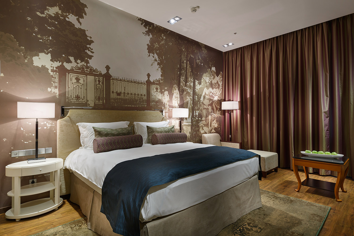 Отель Индиго 5* - Россия, Санкт-Петербург - Отели | Пегас Туристик