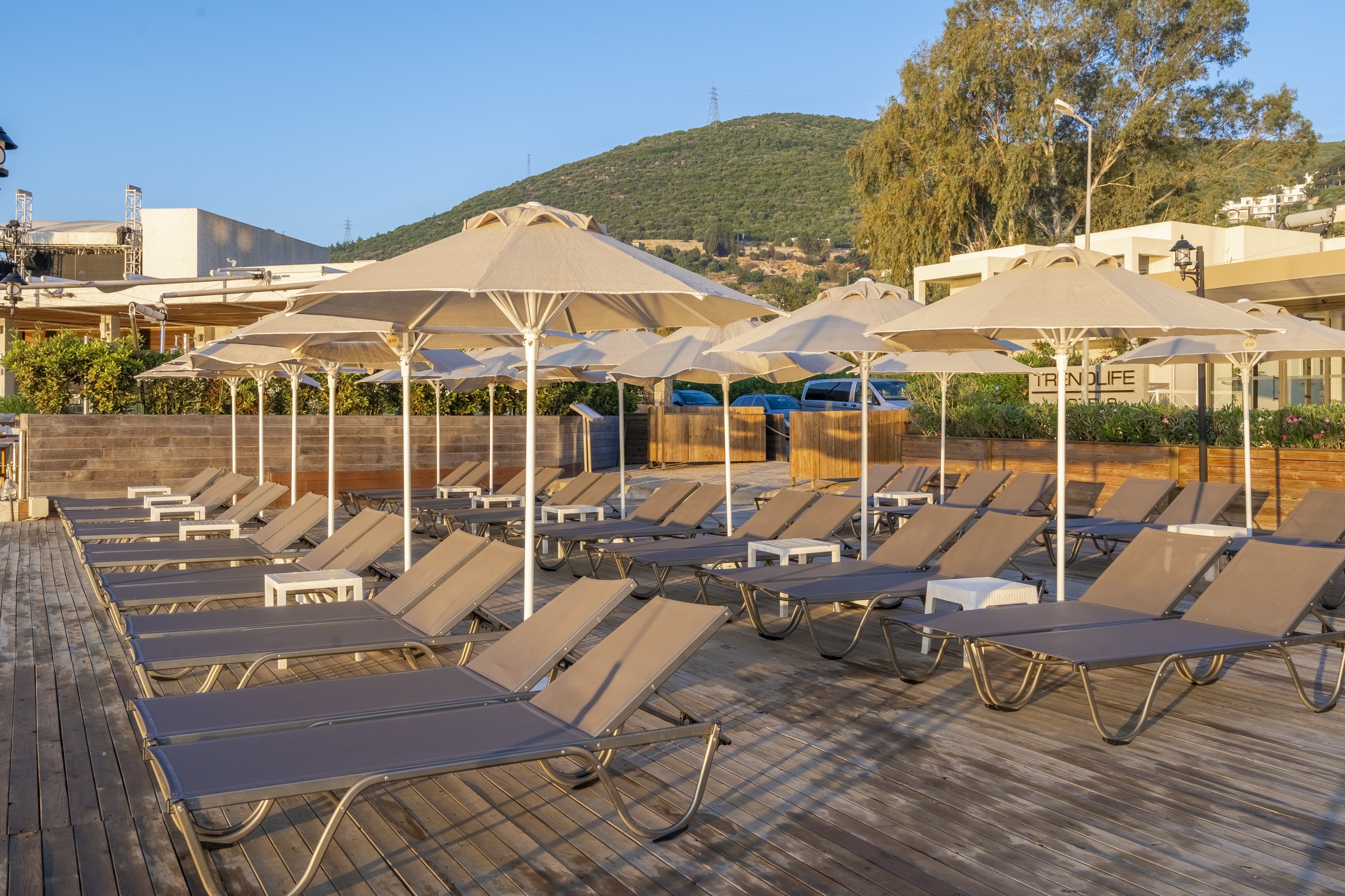 Trendlife hotels torba 4 бодрум