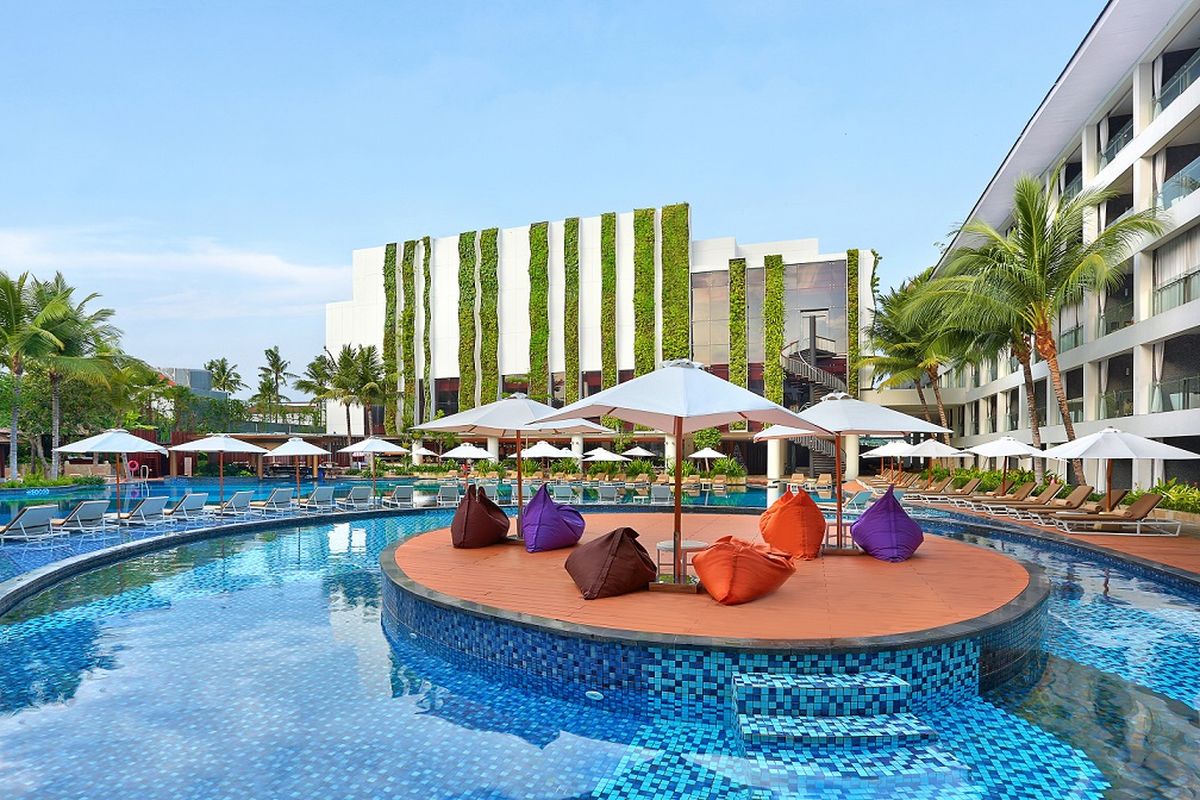 The Stones Legian Bali - A Marriott Autograph Collection Hotel 5* -  Индонезия, Бали - Отели | Пегас Туристик