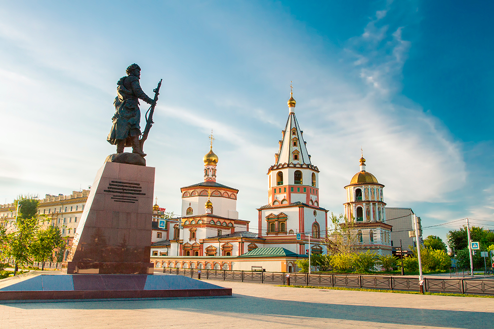 Достопримечательности иркутской области фото