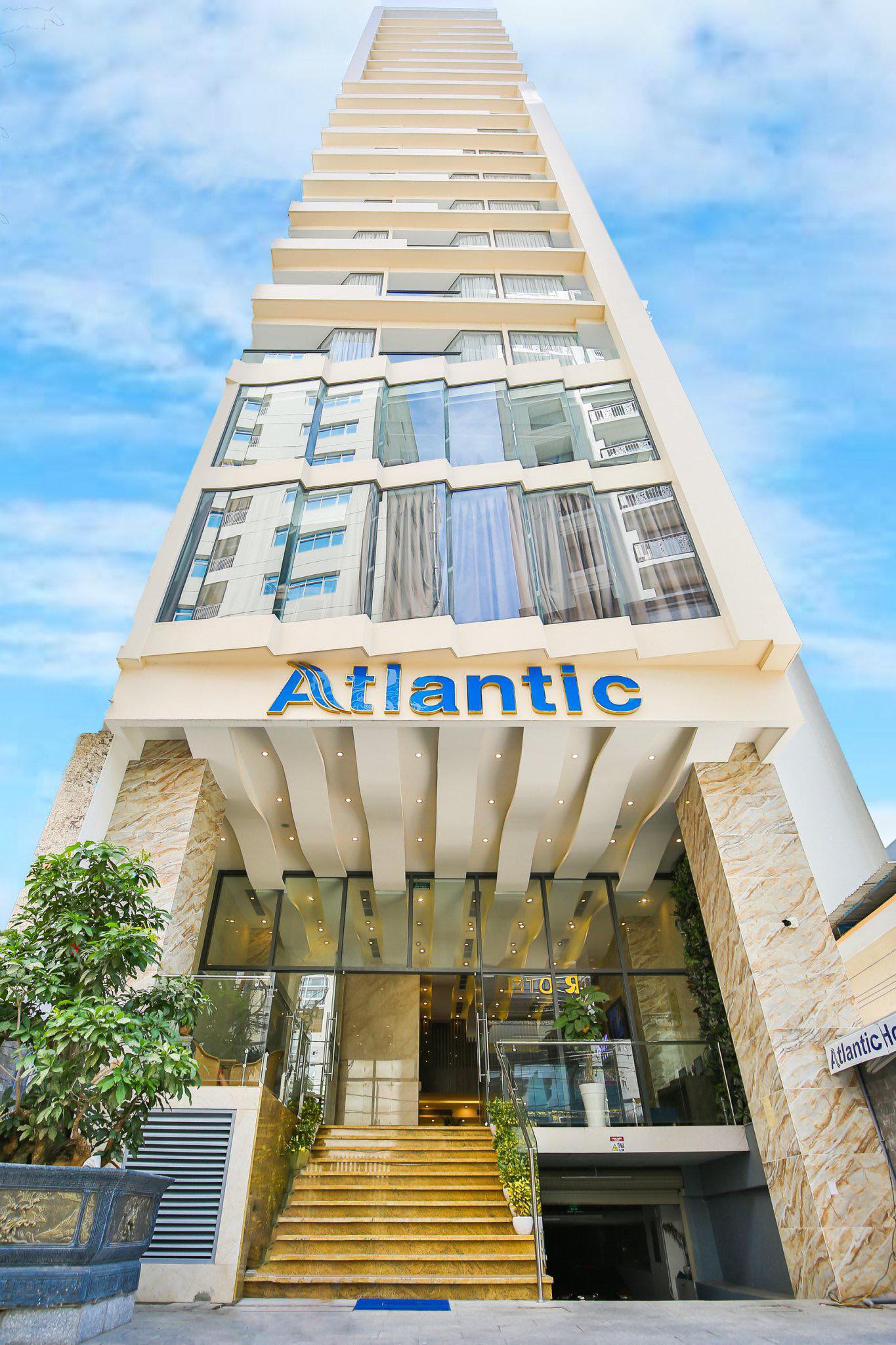 Atlantic Nha Trang Hotel 4* - Вьетнам, Кханьхоа - Отели | Пегас Туристик