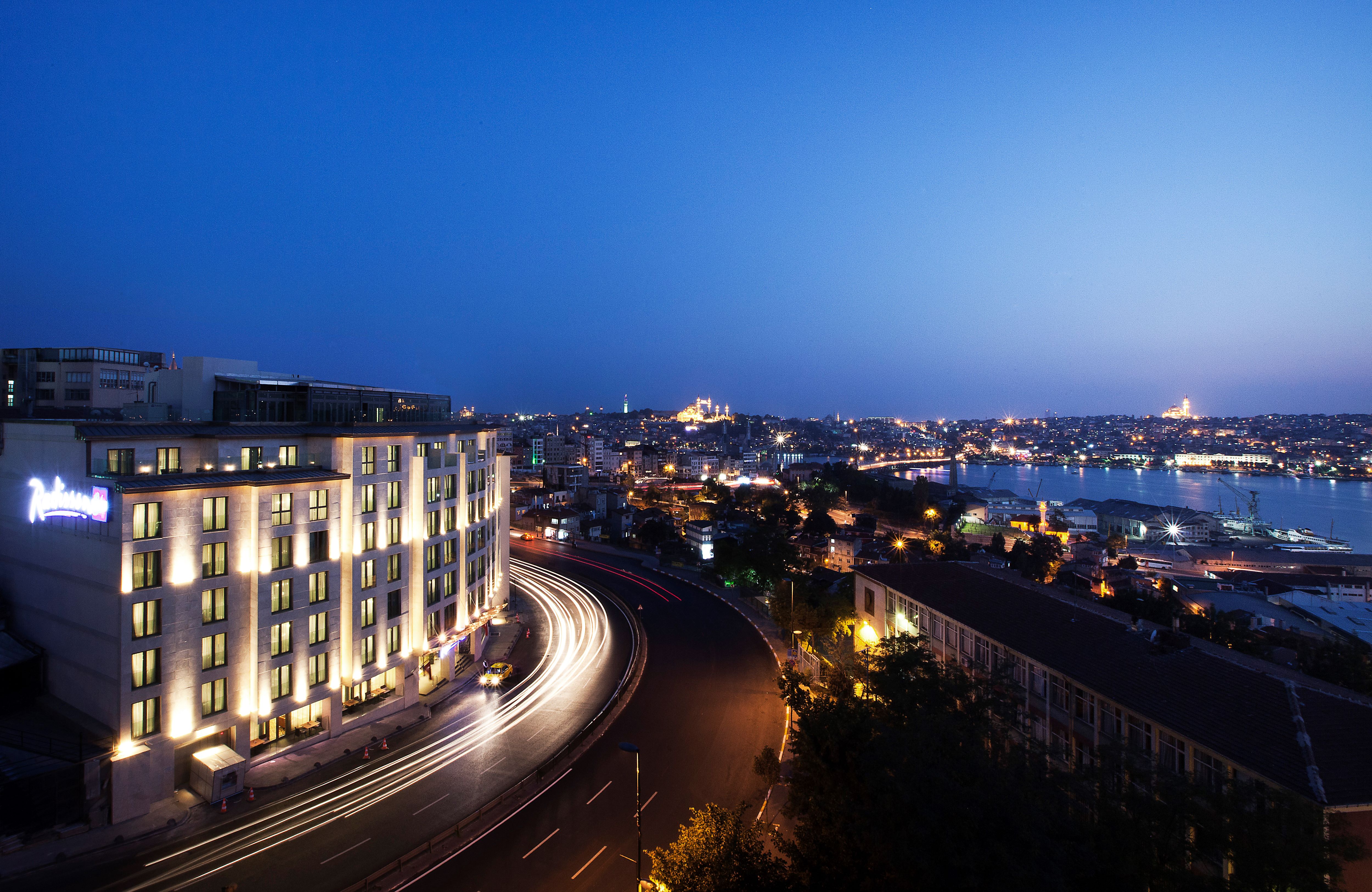 Radisson blu hotel istanbul pera